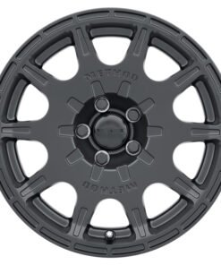 Method MR502 VT-SPEC 2 15x7 +15mm Offset 5x4.5 56.1mm CB Matte Black Wheel