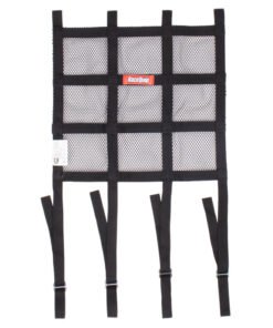 RaceQuip 18X18 SFI Hybrid Net Adj Strap Mounts