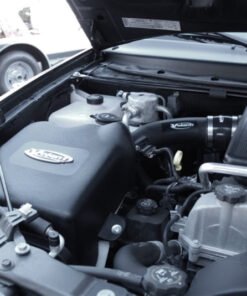Volant 06-08 Chevrolet Trailblazer 4.2 L6 Pro5 Closed Box Air Intake System