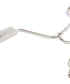 aFe Takeda Exhaust 304SS Dual Cat-Back w/ Polished Tips 13-17 Honda Accord  LX/EX/EX-L Sedan L4 2.4L