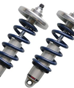 Ridetech 67-70 Ford Mustang Mercury Cougar CoilOvers HQ Series Front Pair