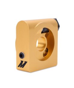 Mishimoto Oil Sandwich Plate w/ Rear-Mounted Thermostat