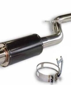 HKS 93-98 Toyota Supra 3.0 Turbo Carbon Ti Exhaust