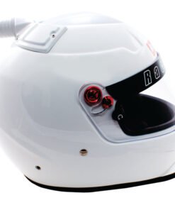 Racequip White TOP AIR PRO20 SA2020 Medium