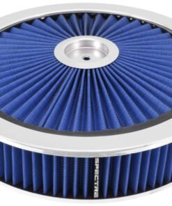 Spectre ExtraFlow HPR Air Cleaner Assembly 14in. x 3in. - Blue