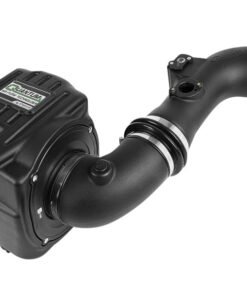 aFe Quantum Pro DRY S Cold Air Intake System 11-16 GM/Chevy Duramax V8-6.6L LML - Dry