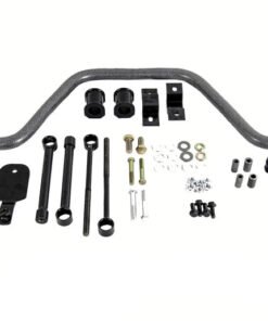 Hellwig 17-21 Ford F-250 4WD (2in Lift in Rear) Solid Heat Treated Chromoly 1-1/8in Rear Sway Bar