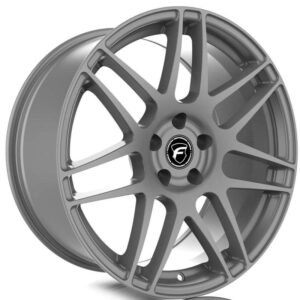 Forgestar F173 17X10 F14 Drag 5X120 ET44 BS7.25 Gloss ANT 78.1