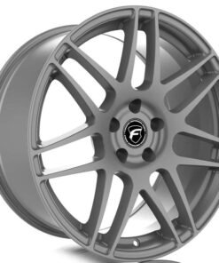 Forgestar F283 17X10 F14 Beadlock 5X115 ET06 BS5.75 Gloss ANT 78.1