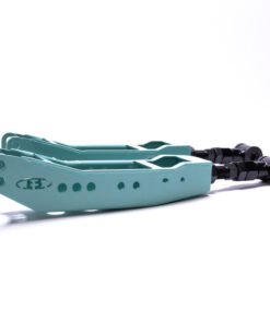 BLOX Racing Rear Lower Control Arms - Blue (2013+ Subaru BRZ/Toyota 86 / 2008+ Subaru WRX/STI)