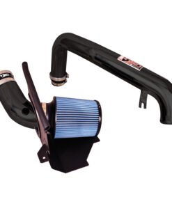 Injen 15-18 Ford Focus ST 2.0L (t) 4cyl Black Short Ram Intake w/MR Tech & Heat Shield