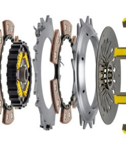 ACT 04-20 WRX STI Mod Twin HD Race Kit Sprung Mono-Drive Hub Torque Cap 895ft/lbs Not For Street Use