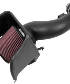 K&N 2017 Ford F Super Duty V8-6.7L DSL Aircharger Performance Intake
