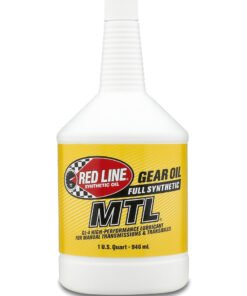 Red Line MTL 75W80 GL-4 1 Quart - Case of 12