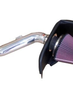 K&N 05-09 Ford Mustang V6 4.0L  Polished Typhoon Short Ram Intake
