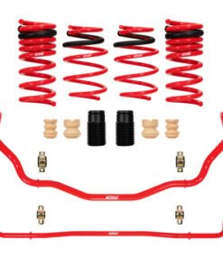 Eibach Sportline-Plus Kit for 2015 Mustang 2.3L EcoBoost/3.7L V6/GT 5.0L V8