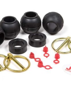 JKS Manufacturing Jeep Wrangler JK Quicker Disconnect Rebuild Kit (for JKS 2030/2031/2034/2035)