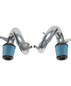 Injen 19-21 Genesis G70 V6-3.3L Twin Turbo SP Short Ram Air Intake System - Polish