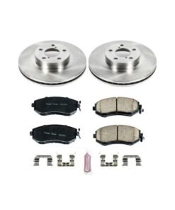 Power Stop 13-16 Subaru BRZ Front Autospecialty Brake Kit
