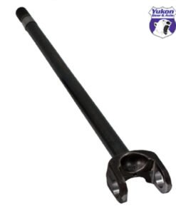 Yukon Gear 4340CM Right Hand Rplcmnt Inner Axle For Dana 30 / 84-90 XJ / 97+ TJ / Uses 5-760X