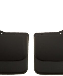 Husky Liners 04-12 Ford F-150 Custom-Molded Rear Mud Guards (w/o Flares)