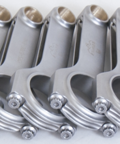 Eagle Toyota/Lexus UZFE V8 5.751 Inch H-Beam Connecting Rods w/ ARP 2000 Bolts (Set of 8)