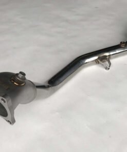 Invidia 08-19 WRX/STI Down-Pipe w/ High Flow Cat