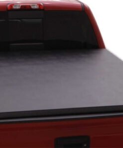 Lund 2019 Dodge Ram 1500 5.7ft Bed Hard Fold Tonneau Lund - Black