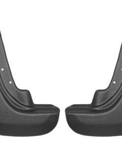 Husky Liners 14 Jeep Grand Cherokee Summit Custom-Molded Rear Mud Guards