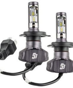 Oracle H4 - S3 LED Headlight Bulb Conversion Kit - 6000K