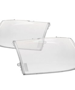 xTune 13-17 Dodge Ram Headlight Lens (Pair) (HD-JH-DR13-LENS)