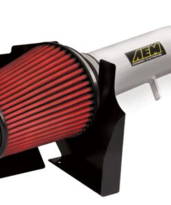 AEM 99-06 Chevy/GMC 5.3/6.0L Polished Brute Force Intake
