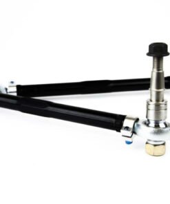 SPL Parts Porsche 996/997/Boxster/Cayman Rear Toe Arms (Bumpsteer Adjustable)