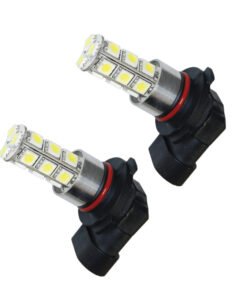 Oracle H10/9145 18 LED Bulbs (Pair) - White