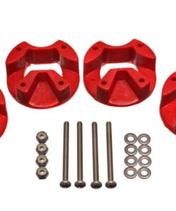 Energy Suspension 03-05 Dodge SRT4 Red Motor Mount Inserts