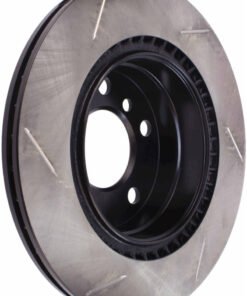 StopTech BMW 12-15 335i / 2014 428i / 2014 235i/228i Rear Left Slotted Sport Brake Rotor