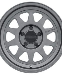 Method MR316 18x9 +18mm Offset 5x150 110.5mm CB Gloss Titanium Wheel