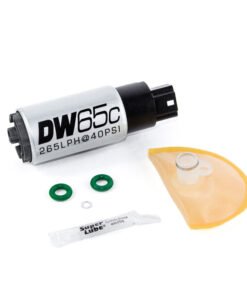 DeatschWerks 265 LPH Compact In-Tank Fuel Pump w/ 06-13 Civic Set Up Kit
