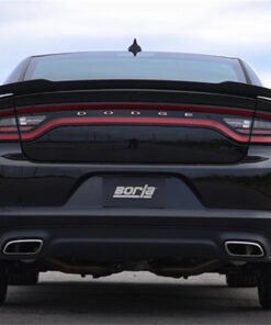 Borla 2017 Dodge Charger R/T 5.7L ATAK Catback Exhaust w/o Tips (w/MDS Valves ONLY)