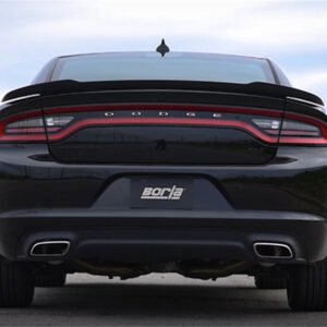 Borla 2017 Dodge Charger R/T 5.7L ATAK Catback Exhaust w/o Tips (w/MDS Valves ONLY)