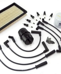 Omix Ignition Tune Up Kit 4.0L 91-93 Jeep Cherokee (XJ)