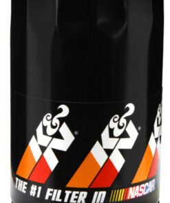 K&N Oil Filter for Ford/Lincoln/Mercury/Mazda/Chrysler/Dodge/Jeep/Jaguar 3in OD x 5.063in H