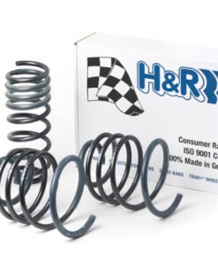 H&R 99-04 Porsche 911/996 C4/C4S (AWD) Coupe Sport Spring
