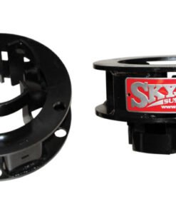 Skyjacker Suspension Front Leveling Kit 2014-2014 Ram 2500 4 Wheel Drive