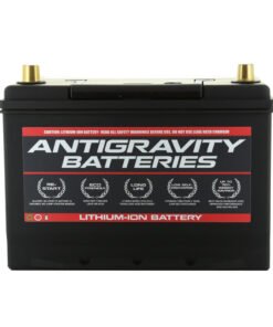 Antigravity Group 27 Lithium Car Battery w/Re-Start