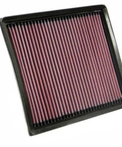 K&N 06-09 Chevy Impala / 06-07 Monte Carlo / 05-08 Pontiac Grand Prix Drop In Air Filter