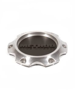 Method Cap T077 - 106.25mm - Brushed - Screw On