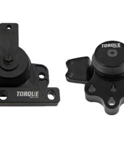 Torque Solution Engine & Transmission Mount Kit: Volkswagen Jetta/Golf/Passat/R32
