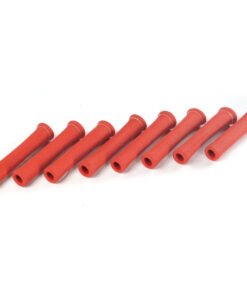 DEI Protect-A-Boot - 6in - 8-pack - Red