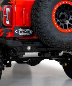 ADD Stealth Fighter Rr Bumper
